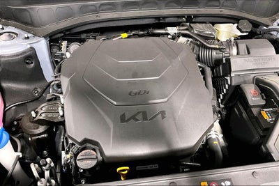 2025 Kia Telluride EX