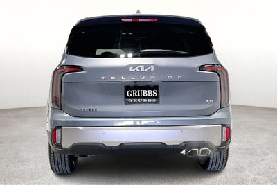 2025 Kia Telluride EX