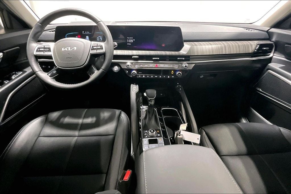 2025 Kia Telluride EX
