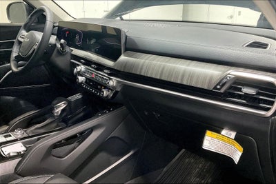 2025 Kia Telluride EX