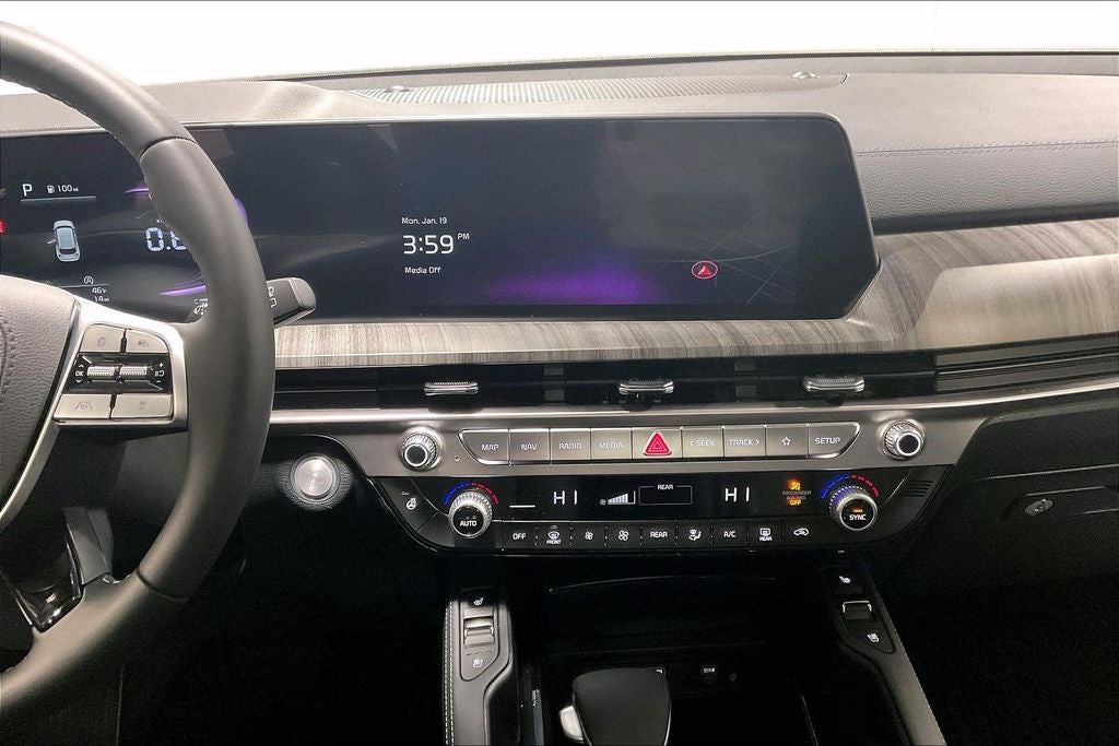 2025 Kia Telluride EX