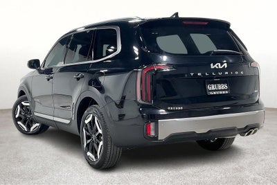 2025 Kia Telluride EX