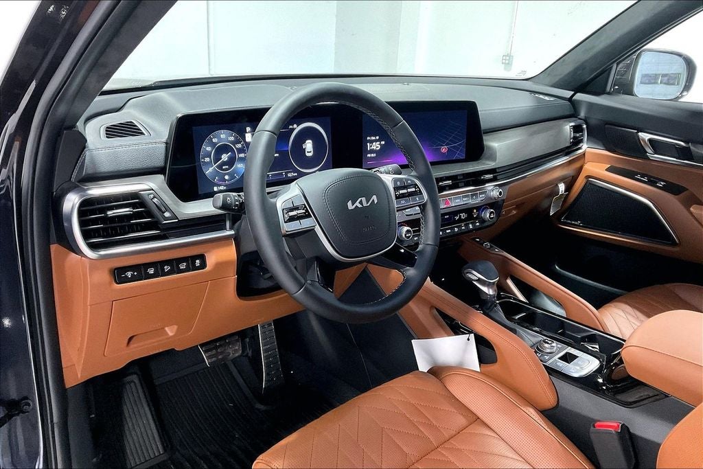 2025 Kia Telluride SX-Prestige X-Line