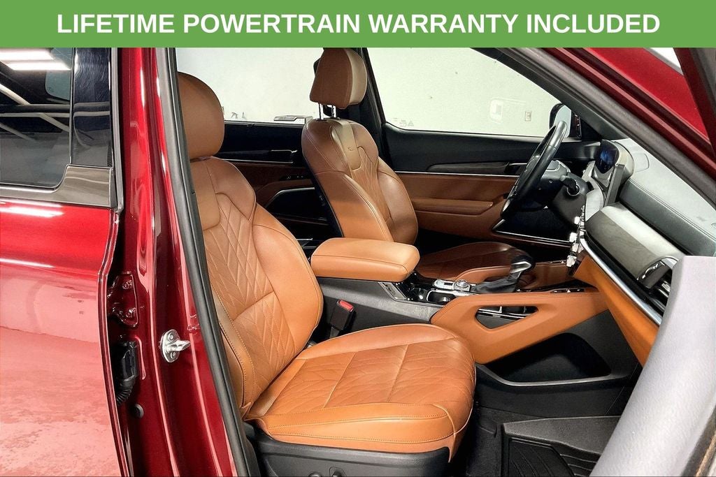 2024 Kia Telluride SX-Prestige X-Line