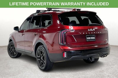 2024 Kia Telluride SX-Prestige X-Line