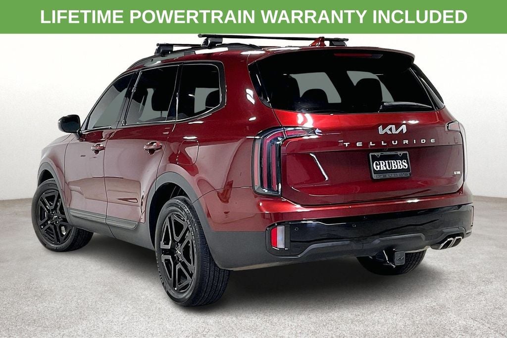 2024 Kia Telluride SX-Prestige X-Line