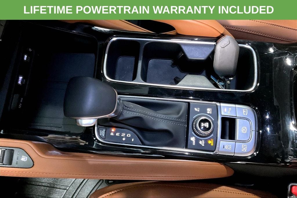 2024 Kia Telluride SX-Prestige X-Line