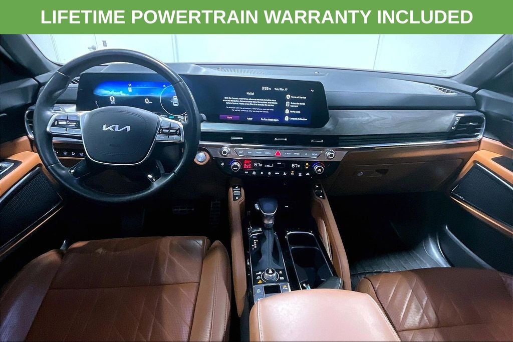 2024 Kia Telluride SX-Prestige X-Line