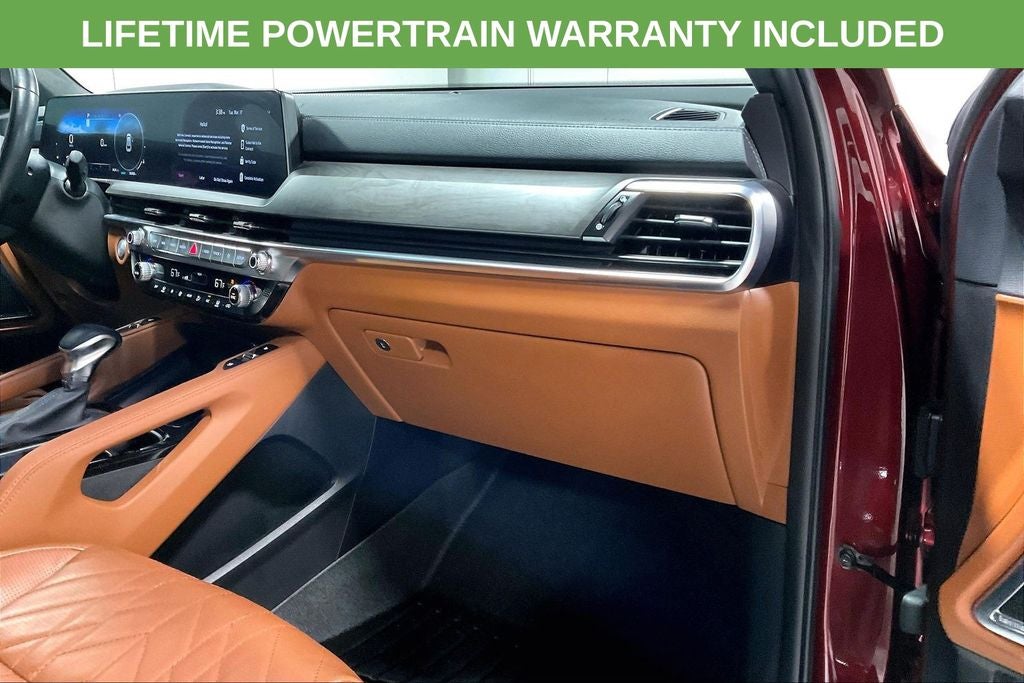 2024 Kia Telluride SX-Prestige X-Line