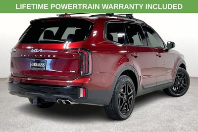 2024 Kia Telluride SX-Prestige X-Line