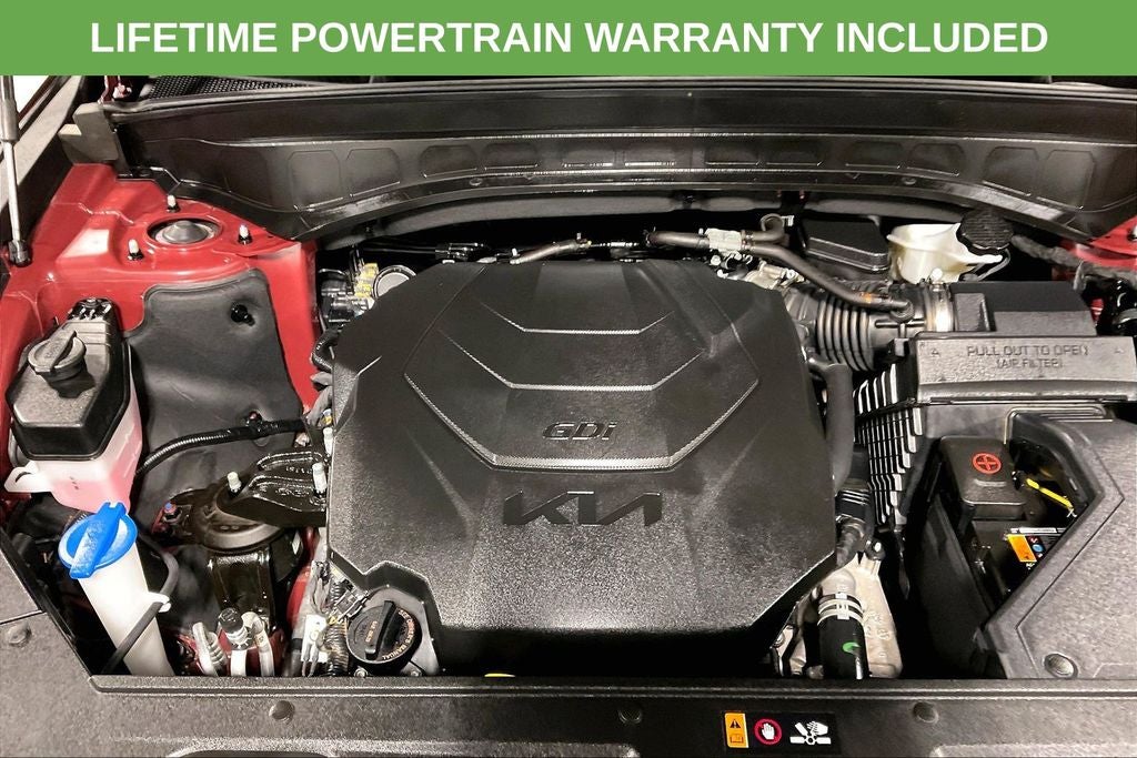 2024 Kia Telluride SX-Prestige X-Line