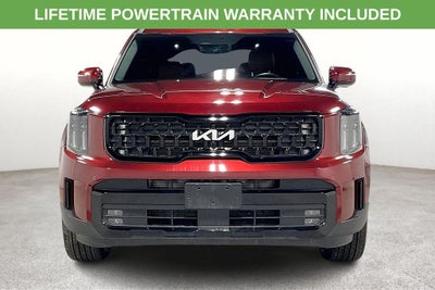 2024 Kia Telluride SX-Prestige X-Line