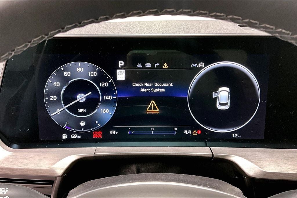 2025 Kia Telluride SX-Prestige X-Line