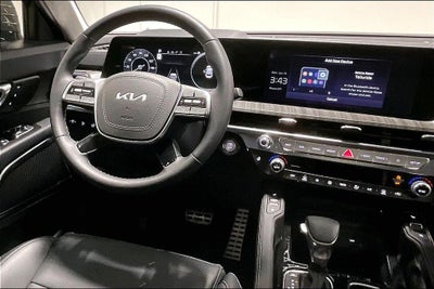 2025 Kia Telluride SX-Prestige