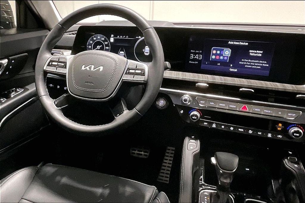 2025 Kia Telluride SX-Prestige