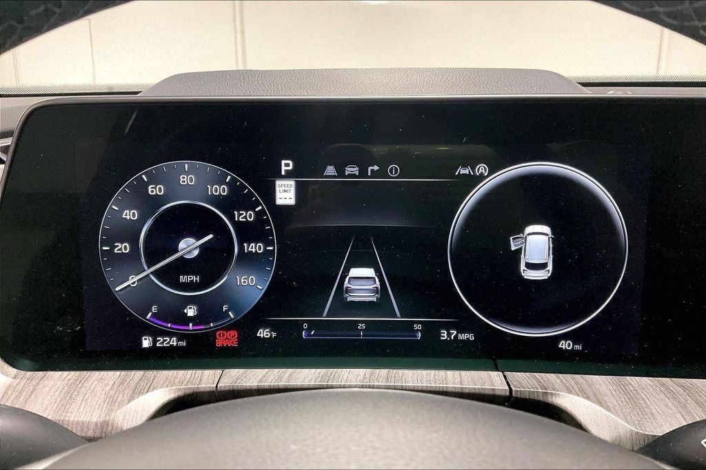 2025 Kia Telluride SX-Prestige