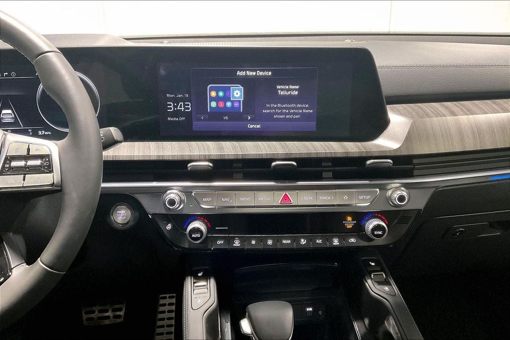 2025 Kia Telluride SX-Prestige