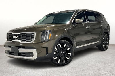 2025 Kia Telluride SX-Prestige