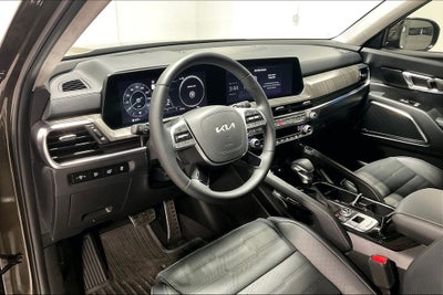 2025 Kia Telluride SX-Prestige