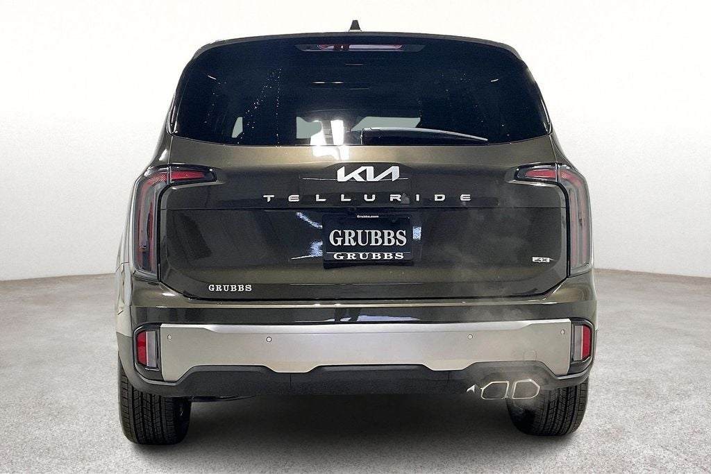 2025 Kia Telluride SX-Prestige