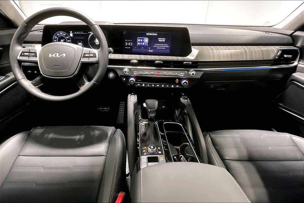 2025 Kia Telluride SX-Prestige
