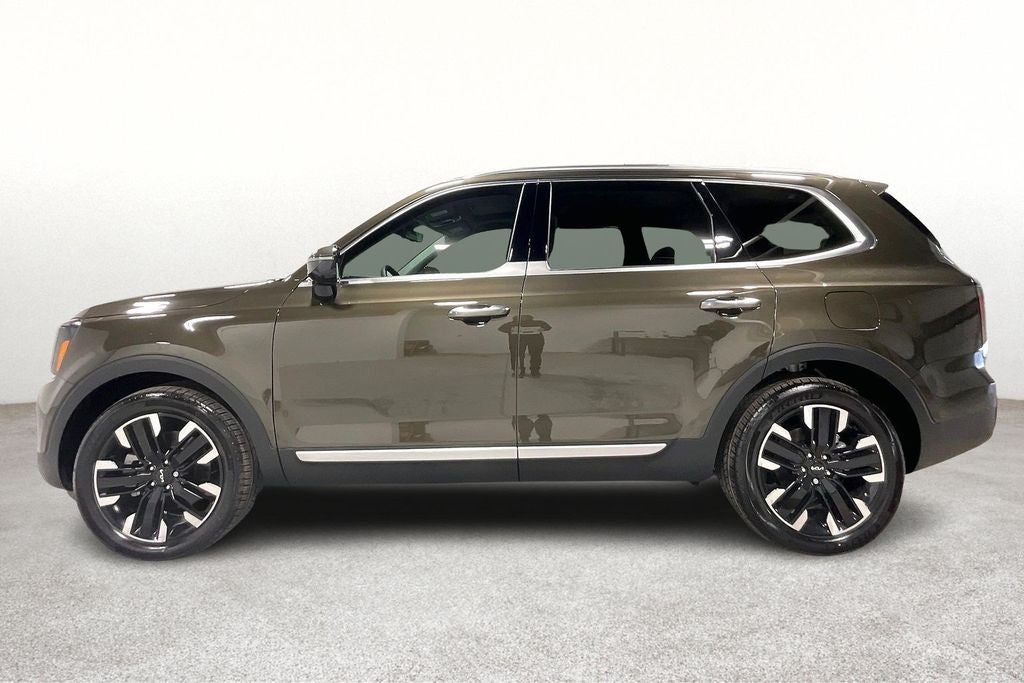 2025 Kia Telluride SX-Prestige