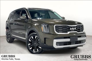 2025 Kia Telluride SX-Prestige