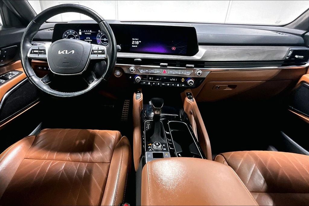 2025 Kia Telluride SX-Prestige X-Line