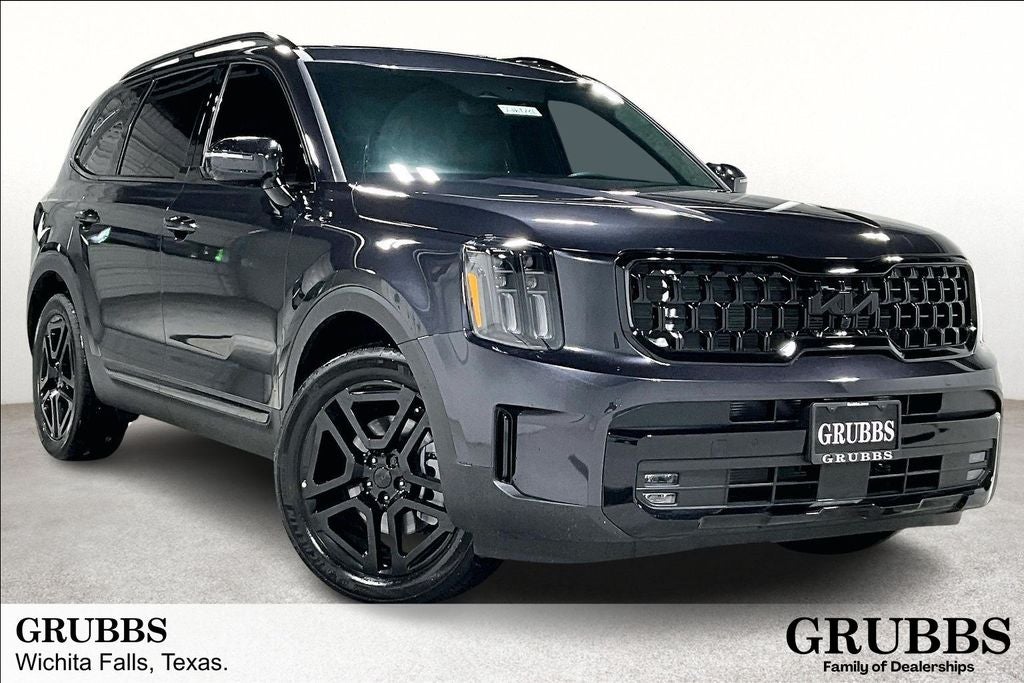 2025 Kia Telluride SX-Prestige X-Line