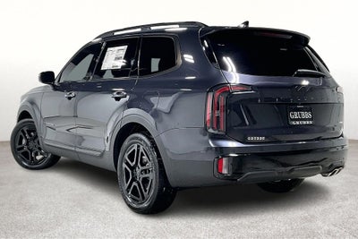 2025 Kia Telluride SX-Prestige X-Line