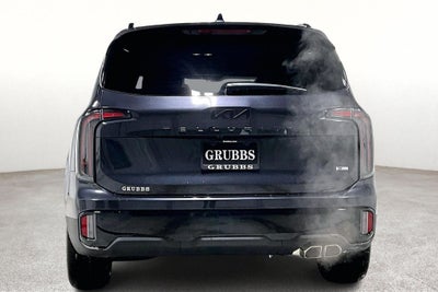 2025 Kia Telluride SX-Prestige X-Line