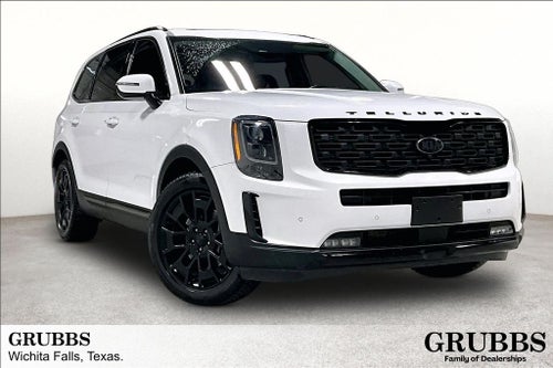 2021 Kia Telluride SX