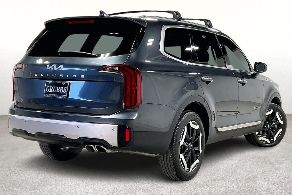 2024 Kia Telluride S