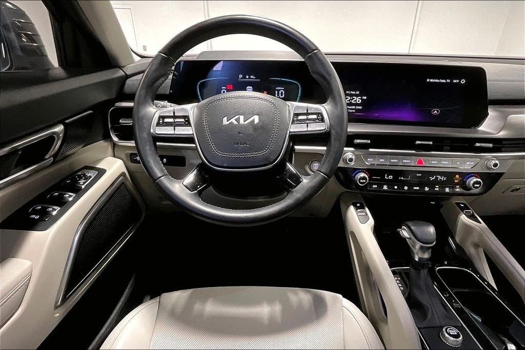 2024 Kia Telluride S