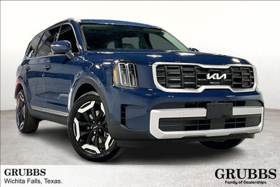 2025 Kia Telluride S