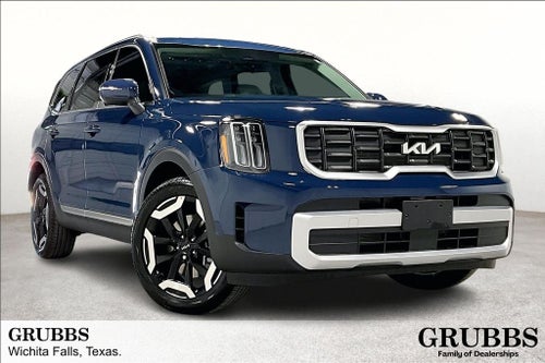 2025 Kia Telluride S