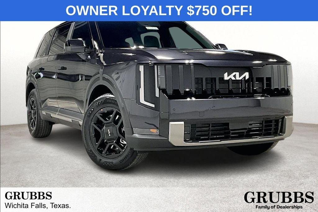 2027 Kia Telluride LX