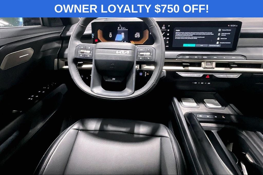 2027 Kia Telluride LX