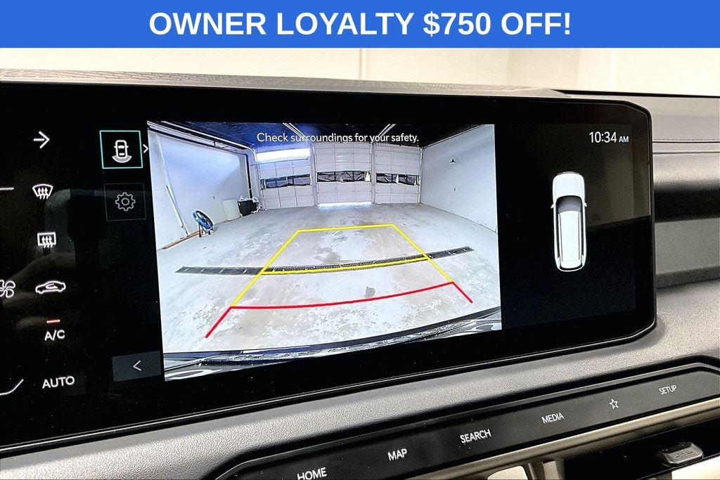 2027 Kia Telluride LX