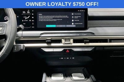 2027 Kia Telluride LX