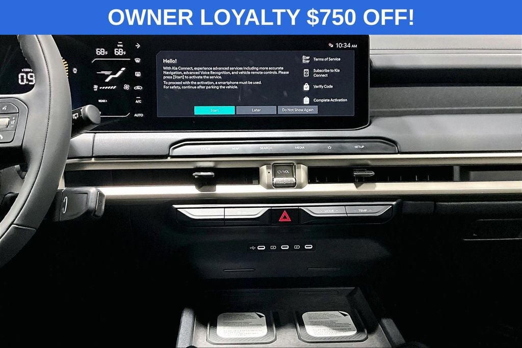 2027 Kia Telluride LX