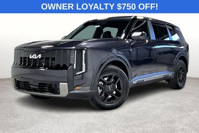 2027 Kia Telluride LX