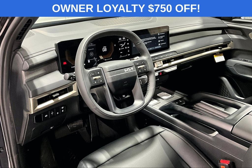 2027 Kia Telluride LX