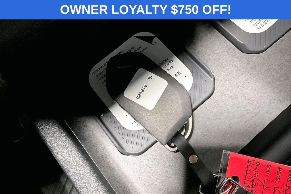 2027 Kia Telluride LX