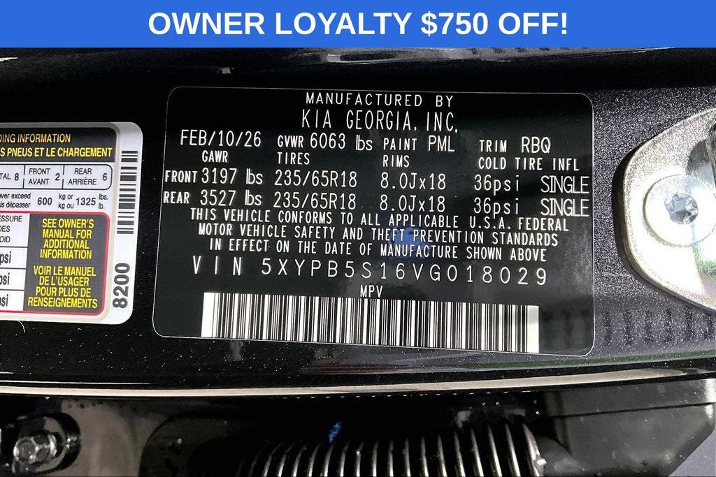 2027 Kia Telluride LX