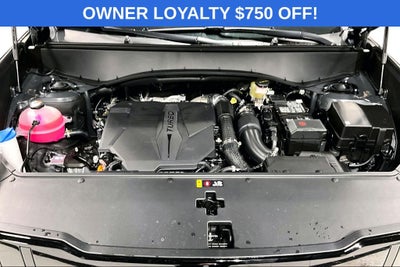 2027 Kia Telluride LX