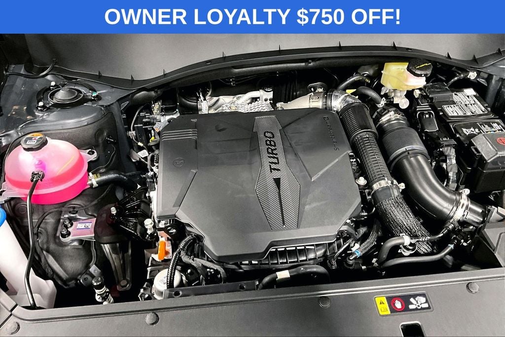 2027 Kia Telluride LX