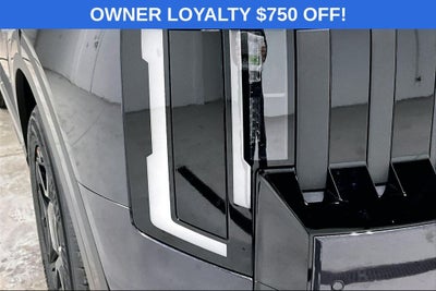 2027 Kia Telluride LX