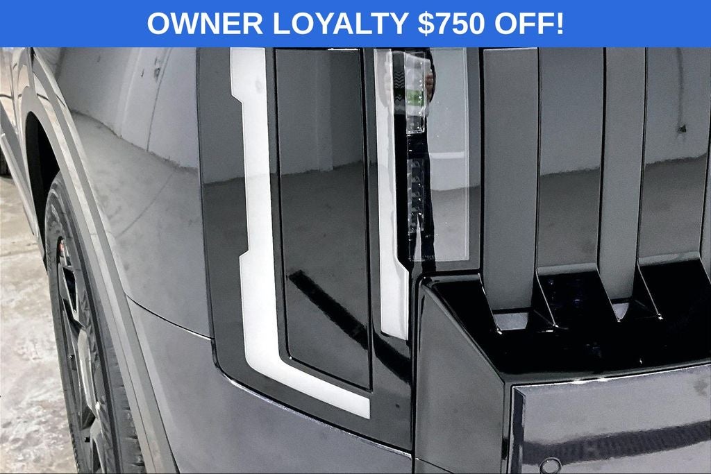 2027 Kia Telluride LX