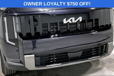 2027 Kia Telluride LX